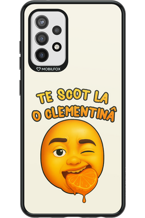 Te Scot La O Clementina - Samsung Galaxy A72