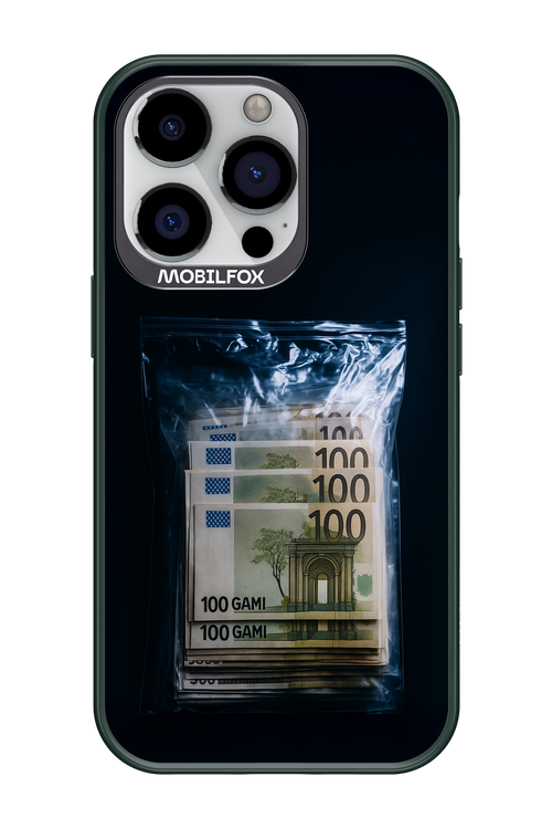 Moneybag 2.0 - Apple iPhone 13 Pro