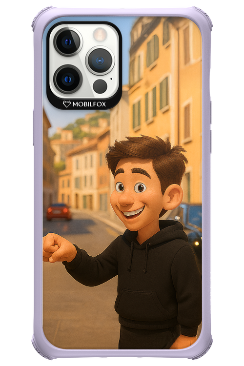 Guy - Apple iPhone 12 Pro Max