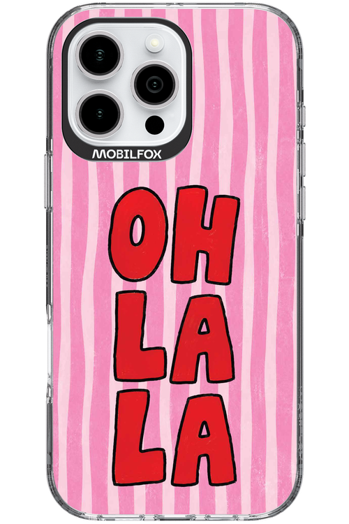 OHLALA 2.0 - Apple iPhone 16 Pro Max
