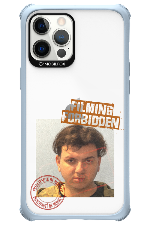 Rares Mugshot 2.0 - Apple iPhone 12 Pro Max