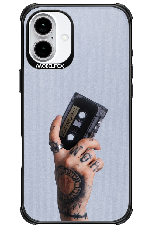 Bagabont 2.0 - Apple iPhone 16 Plus