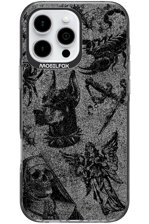 Built Different II - Apple iPhone 16 Pro Max