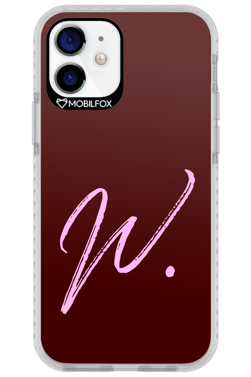 (Dark Blush) W 2.0 - Apple iPhone 12