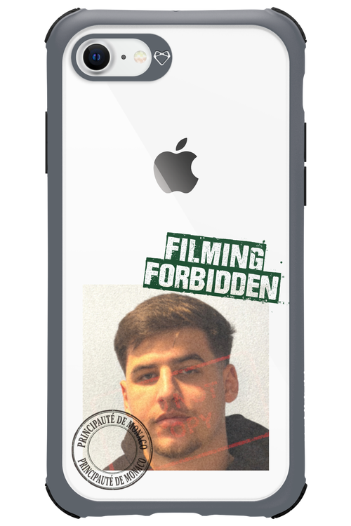 Sorin Mugshot 2.0 - Apple iPhone 8