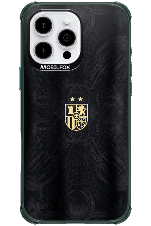 Spain Classic 2.0 - Apple iPhone 16 Pro Max
