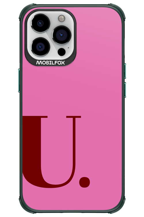 U (Sorbet) 2.0 - Apple iPhone 13 Pro Max
