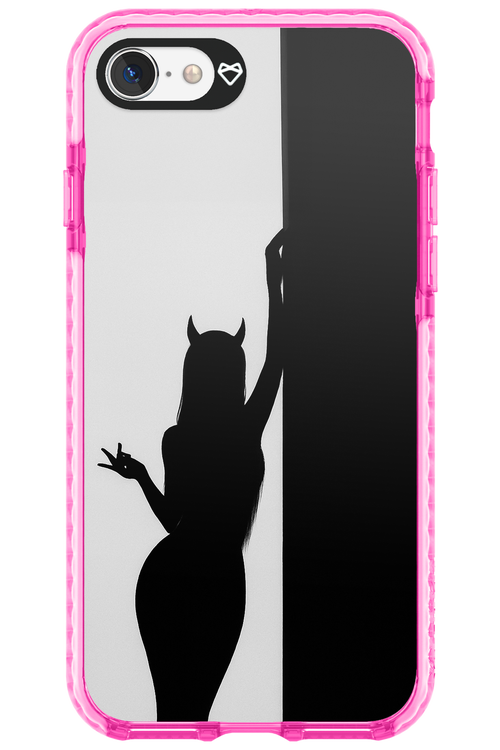 Devil Babe - Apple iPhone 7