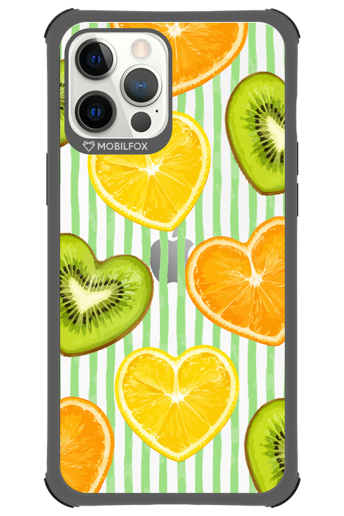 Sour Lemonade 2.0 - Apple iPhone 12 Pro Max