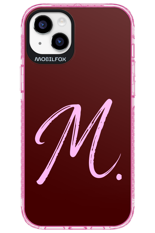 (Dark Blush) M 2.0 - Apple iPhone 14 Plus