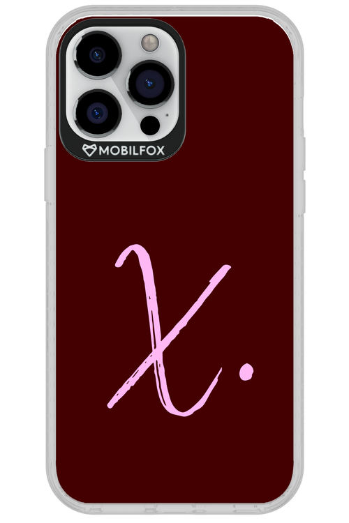 (Dark Blush) X 2.0 - Apple iPhone 13 Pro Max
