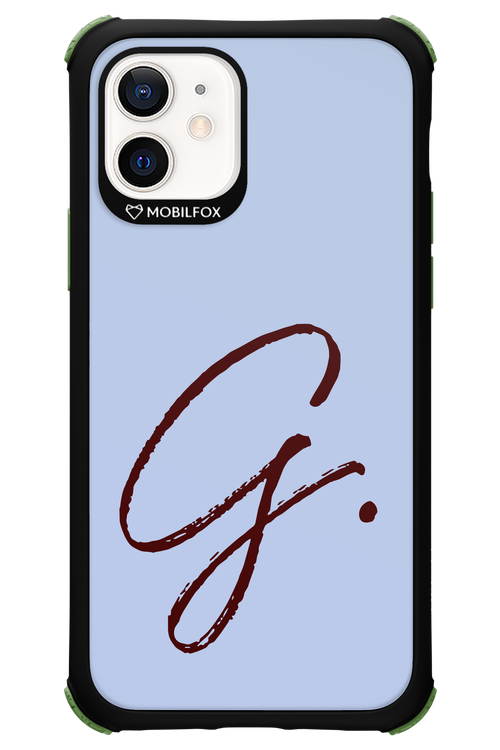(Jellyfish Presso) G 2.0 - Apple iPhone 12