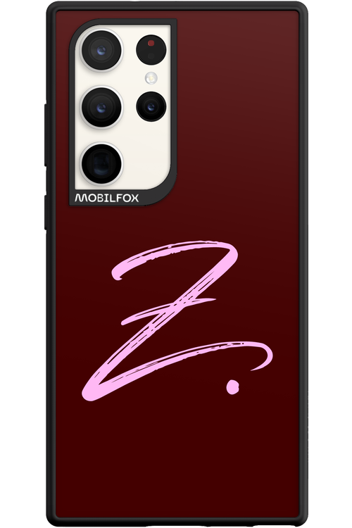 (Dark Blush) Z 2.0 - Samsung Galaxy S23 Ultra