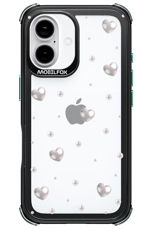 Pearl Tears 2.0 - Apple iPhone 16