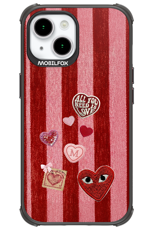 Soul Jeans 2.0 - Apple iPhone 15