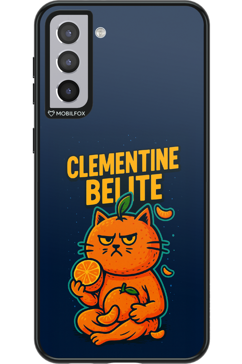 Clementine Belite Cat 2.0 - Samsung Galaxy S21+