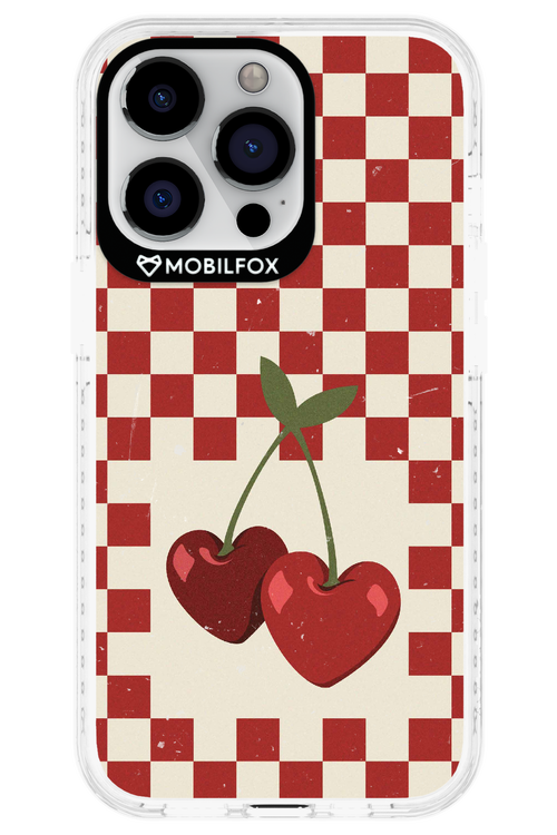 Wild Cherry 2.0 - Apple iPhone 13 Pro