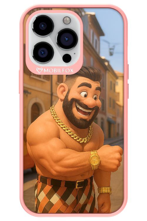 Dude - Apple iPhone 13 Pro