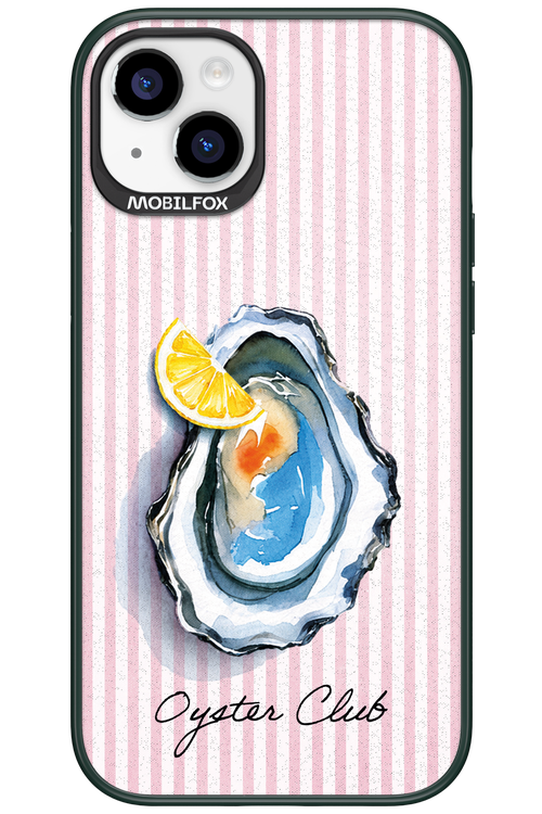 Oyster Club 2.0 - Apple iPhone 15 Plus