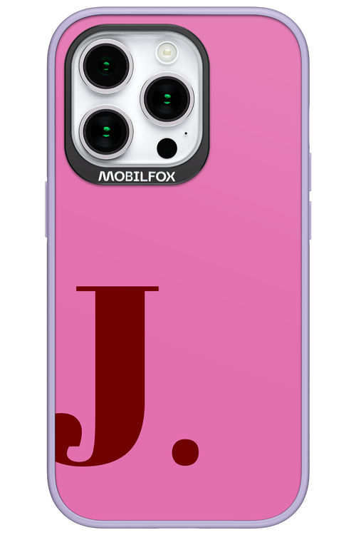 J (Sorbet) 2.0 - Apple iPhone 15 Pro