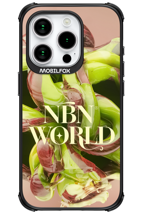 Flow-er 2.0 - Apple iPhone 15 Pro