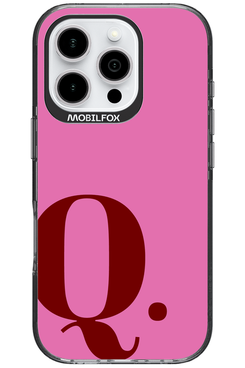 Q (Sorbet) 2.0 - Apple iPhone 16 Pro