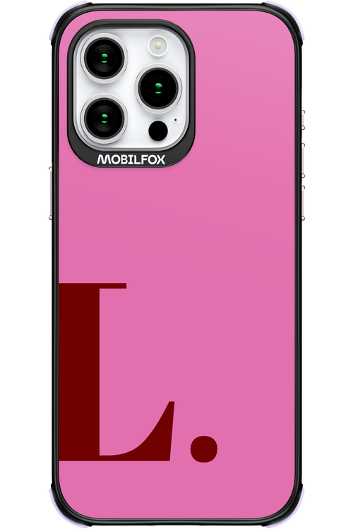 L (Sorbet) 2.0 - Apple iPhone 15 Pro Max