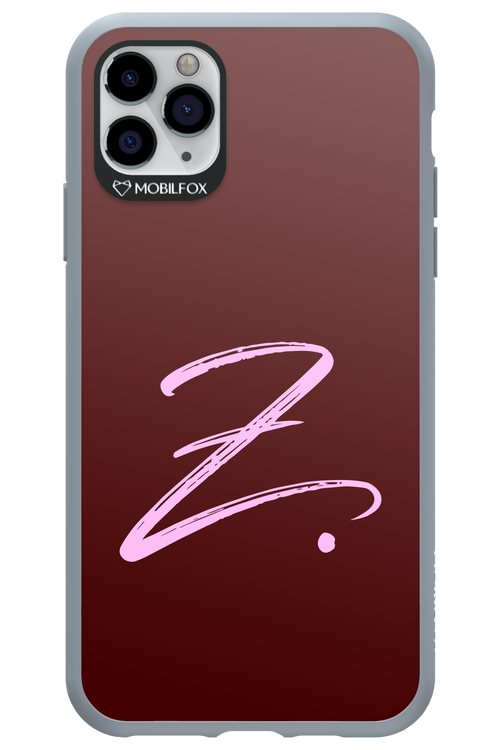 (Dark Blush) Z 2.0 - Apple iPhone 11 Pro Max