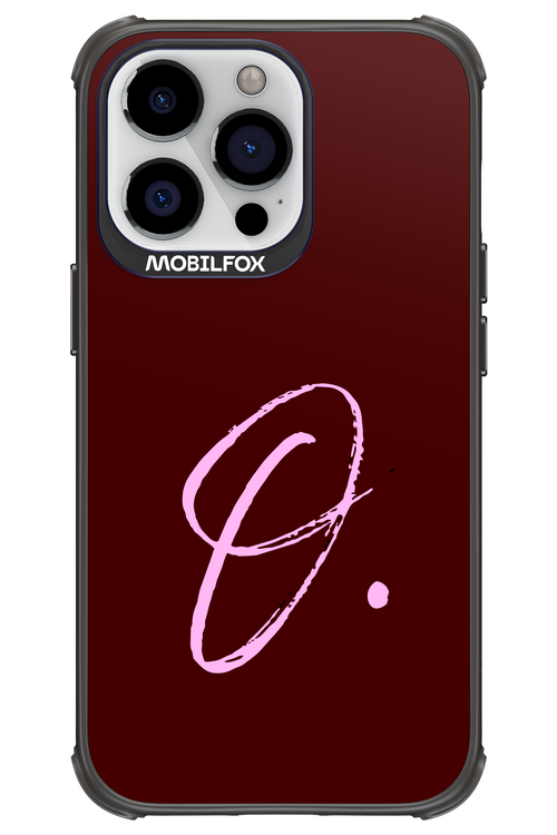 (Dark Blush) O 2.0 - Apple iPhone 13 Pro