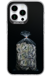 Plastic Bag - Apple iPhone 15 Pro Max