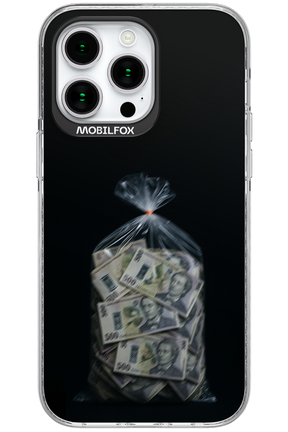 Plastic Bag - Apple iPhone 15 Pro Max