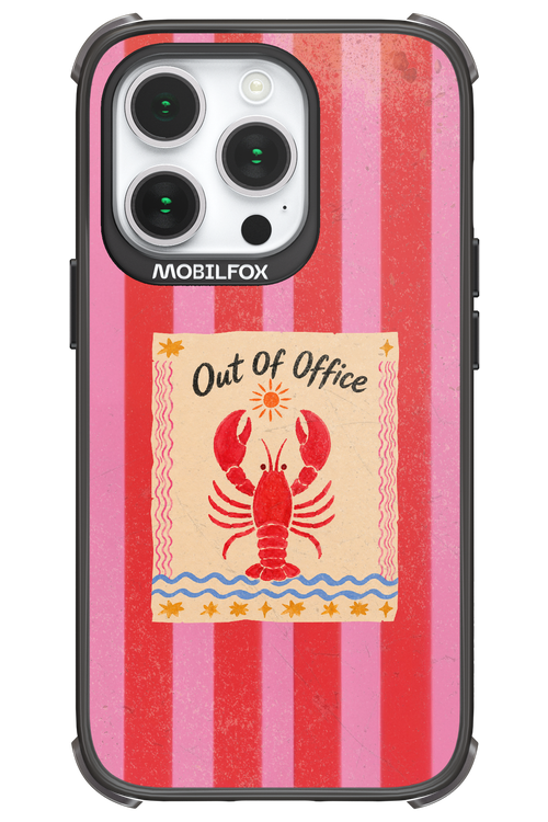 Out Of Office 2.0 - Apple iPhone 14 Pro