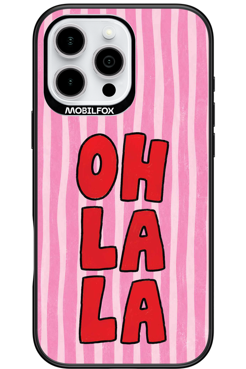 OHLALA 2.0 - Apple iPhone 16 Pro Max