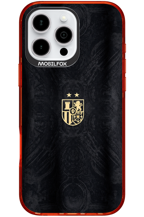 Spain Classic 2.0 - Apple iPhone 16 Pro Max