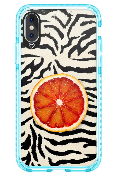 Wild Nectarin 2.0 - Apple iPhone X