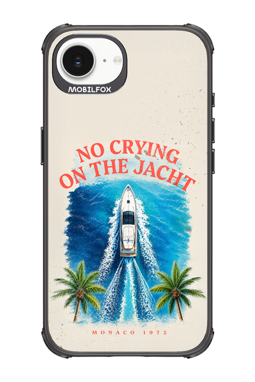 No Crying 2.0 - Apple iPhone 16e