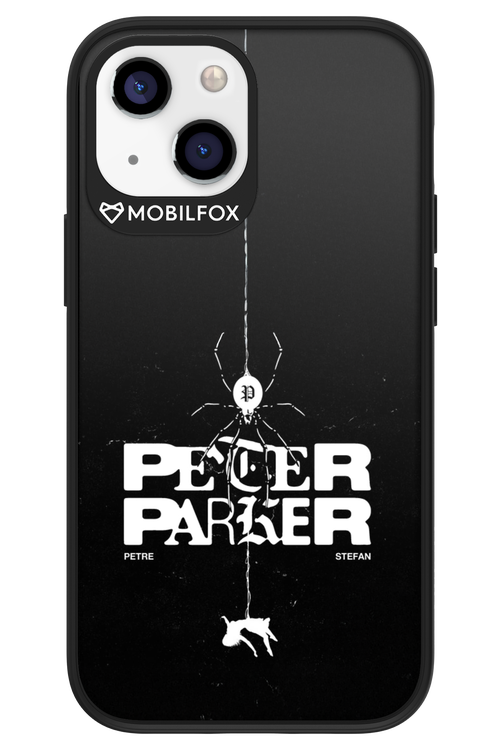 Peter Parker Black 2.0 - Apple iPhone 13 Mini