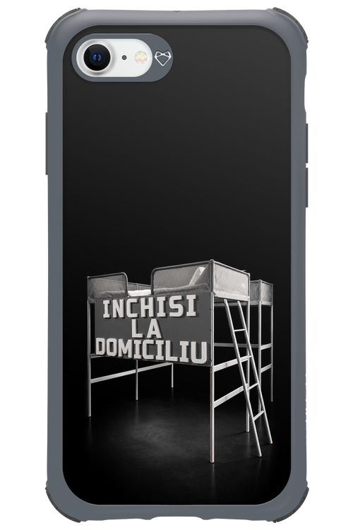 Bunk Beds 2.0 - Apple iPhone SE 2020