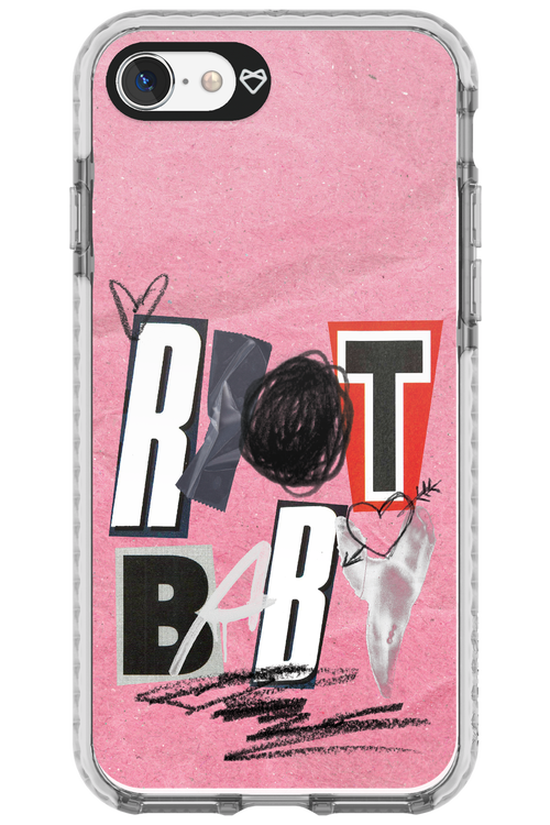 Riot baby 2.0 - Apple iPhone SE 2022