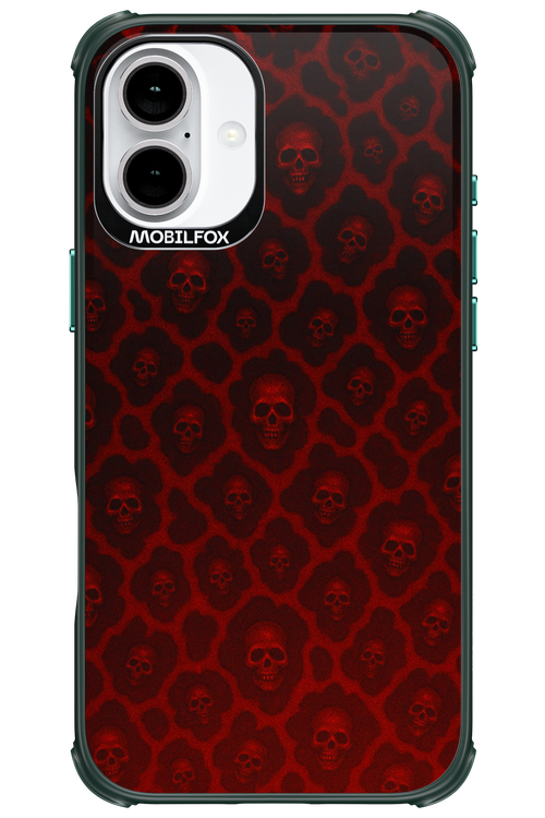 Skullpard - Apple iPhone 16 Plus