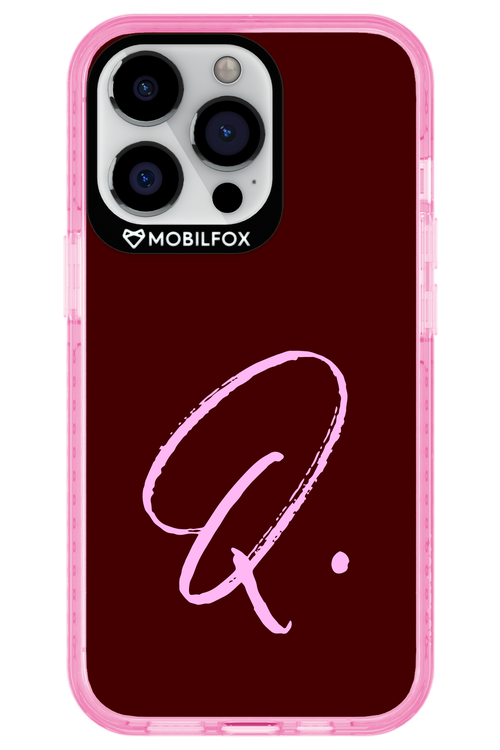 (Dark Blush) Q 2.0 - Apple iPhone 13 Pro