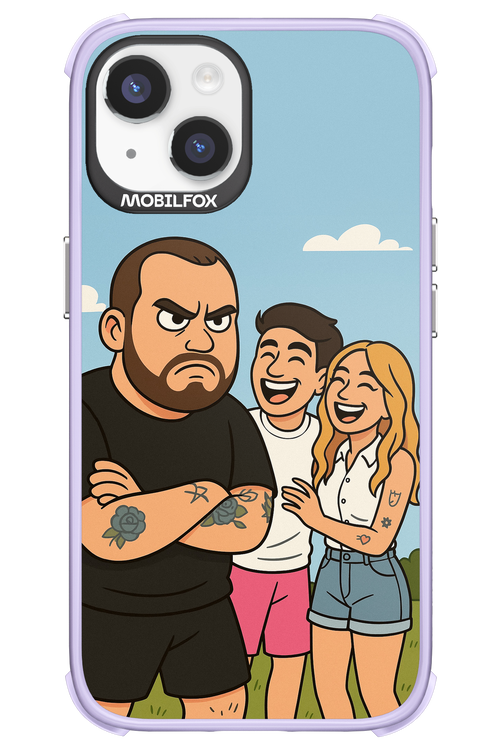 Solo Love - Apple iPhone 14