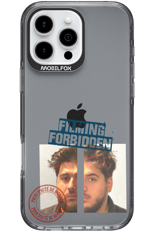 Romeo Mugshot - Apple iPhone 16 Pro Max