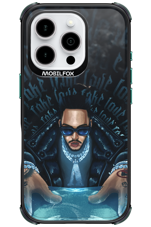 Fake Love 2.0 - Apple iPhone 16 Pro
