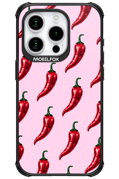 Chili Babe 2.0 - Apple iPhone 15 Pro