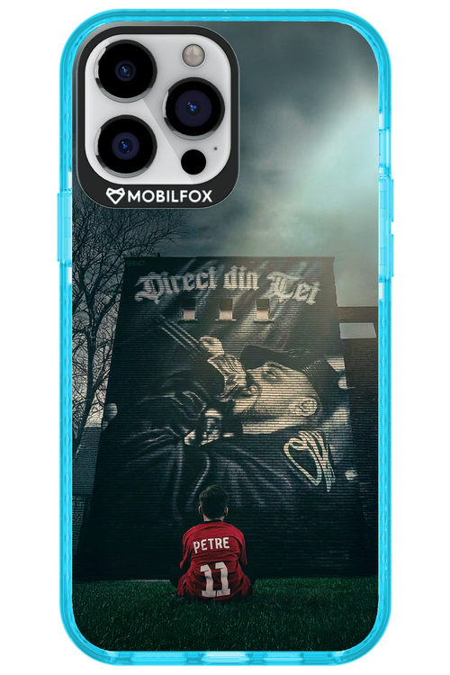 Direct Din Tei Artwork 2.0 - Apple iPhone 13 Pro Max