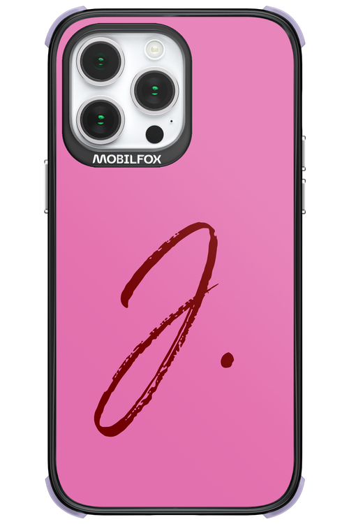 (Sorbet) J 2.0 - Apple iPhone 14 Pro Max