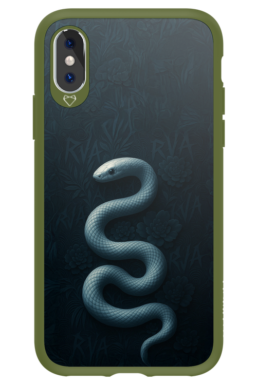 Night Venom - Apple iPhone X