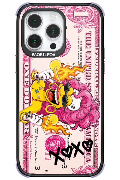 Cocktail Clown 2.0 - Apple iPhone 14 Pro Max