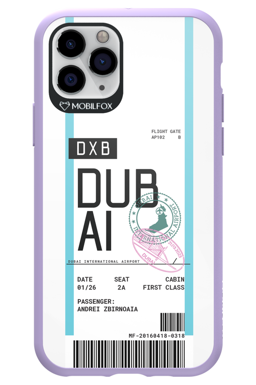 Andrei Zbirnoaia - Apple iPhone 11 Pro